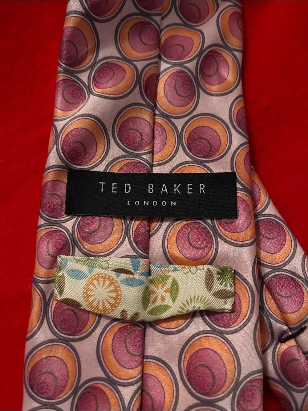 Ted Baker necktie - Picture 2 of 2